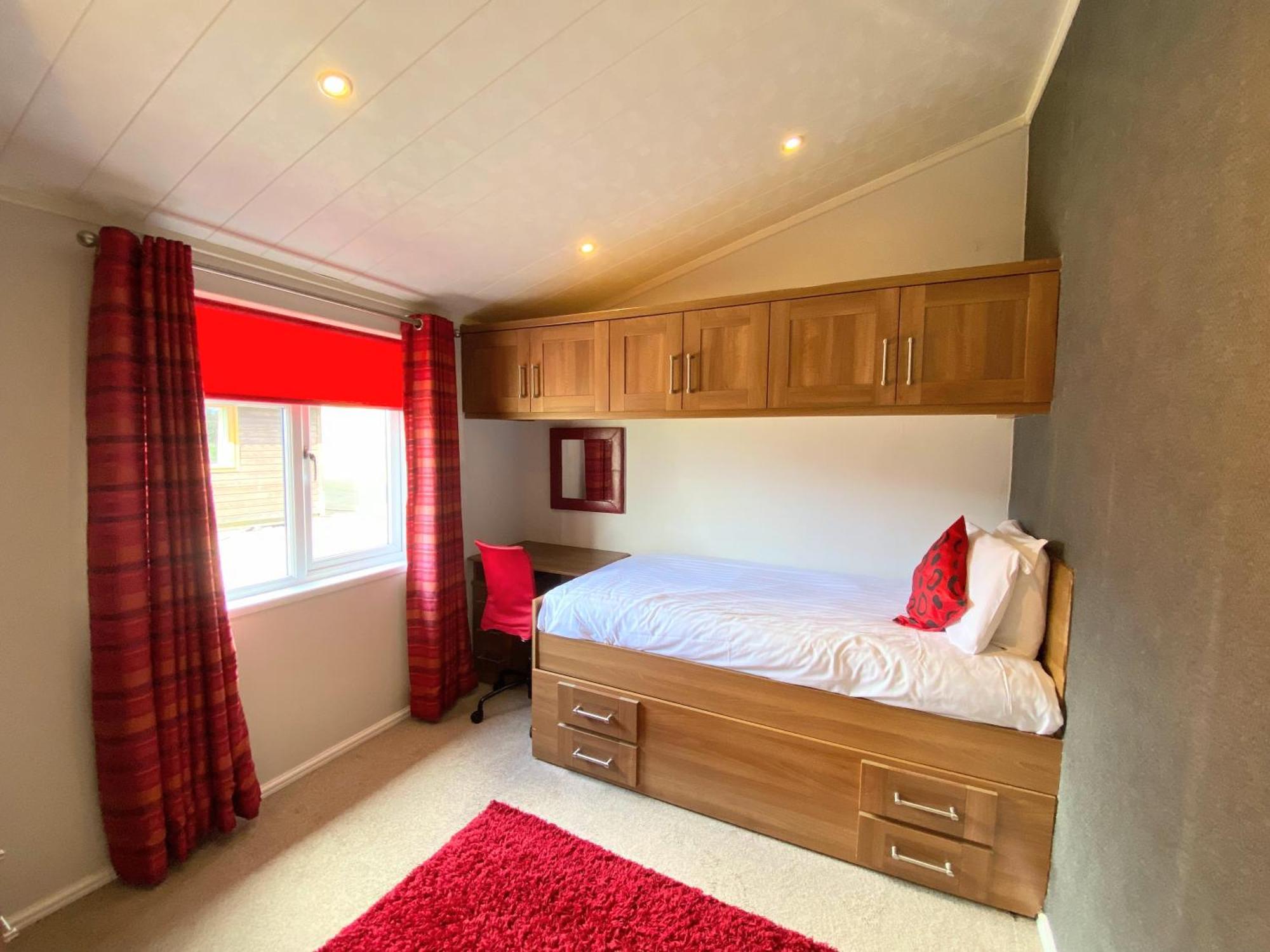Benarty 11 With Private Hot Tub - Fife - Loch Leven - Lomond Hills - Pet Friendly Vila Kelty Exterior foto