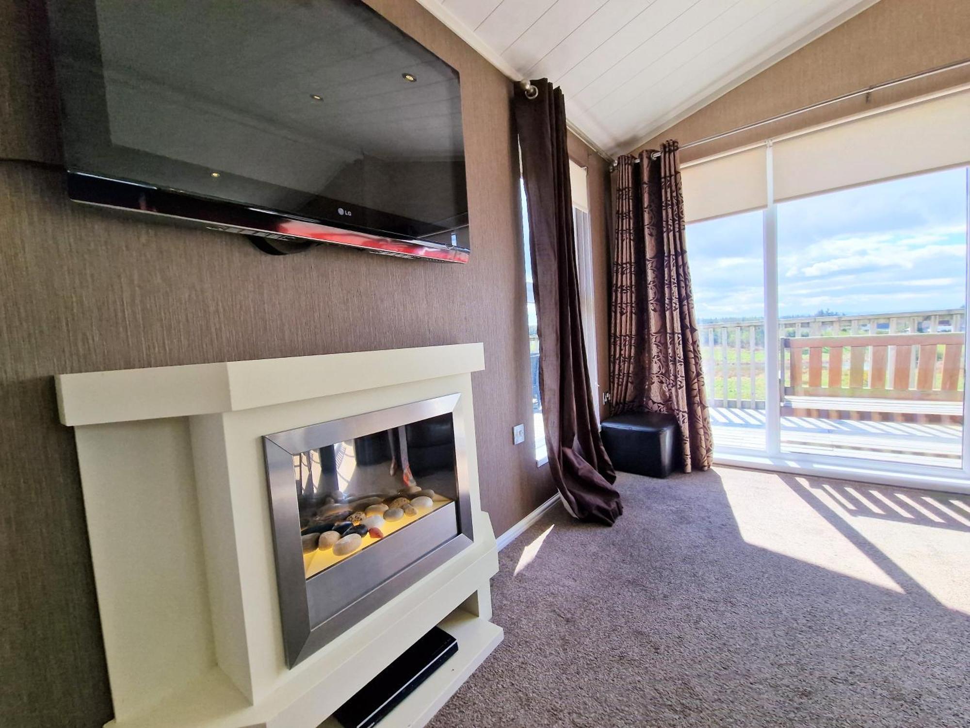 Benarty 11 With Private Hot Tub - Fife - Loch Leven - Lomond Hills - Pet Friendly Vila Kelty Exterior foto