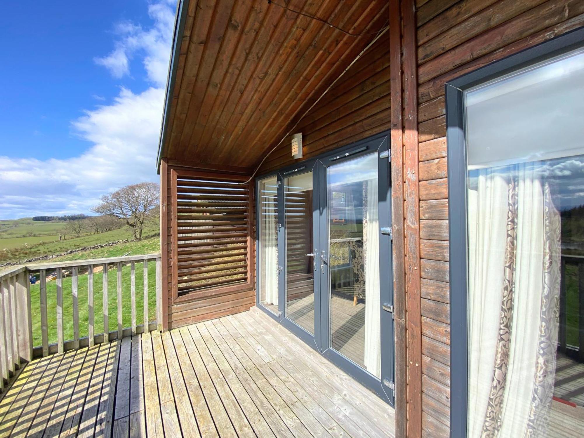 Benarty 11 With Private Hot Tub - Fife - Loch Leven - Lomond Hills - Pet Friendly Vila Kelty Exterior foto